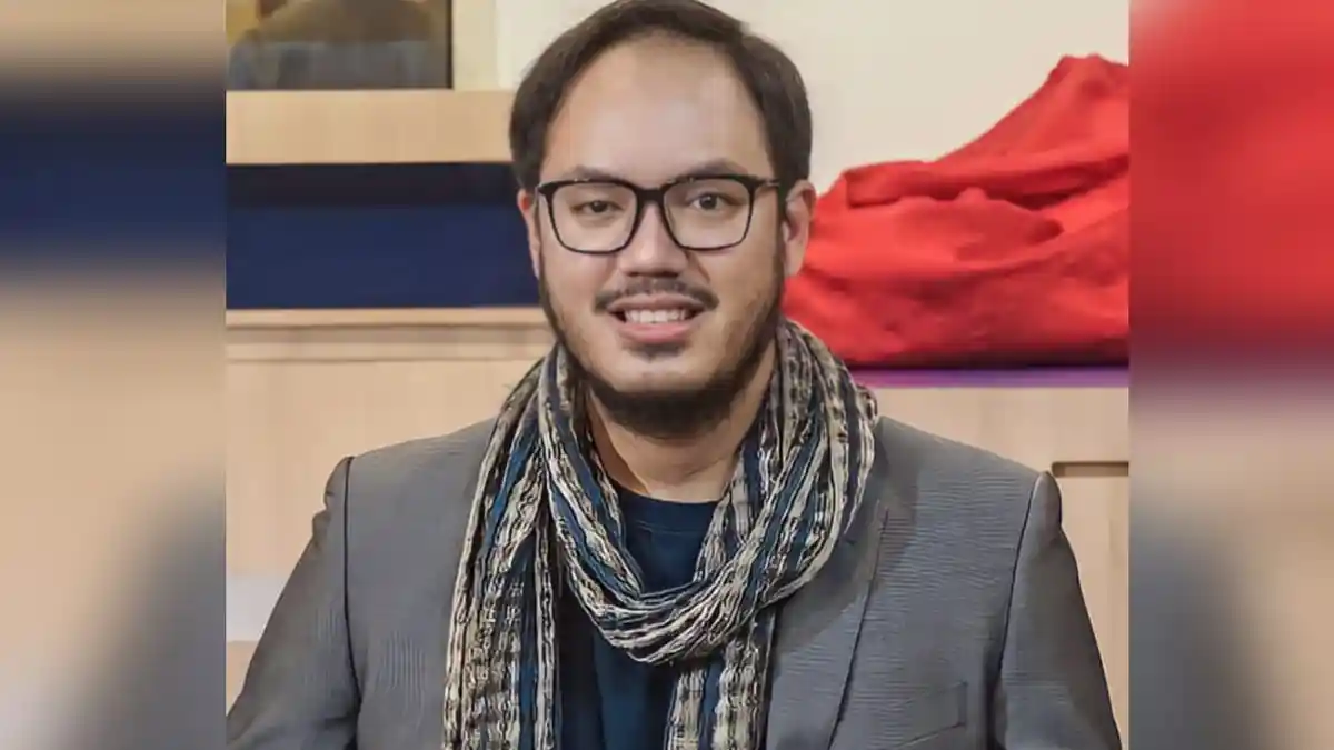 Dima Djani, Anak Santri yang Sukses Beli Bank Setelah Bikin Startup Alami