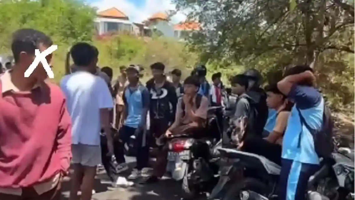 PACAR Bully Teman Sekelasnya, MFU Malah Dihajar Senior di Nusa Dua Bali, Padahal Sudah Minta Maaf!