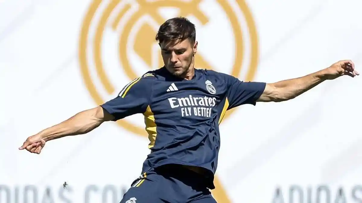 Peluang AC Milan Datangkan Brahim Diaz Terbuka Lebar, Ini Syarat dari Real Madrid