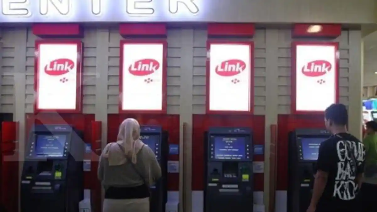 DULU GRATIS, Kini Cek Saldo dan Tarik Tunai di ATM Link Milik Bank BUMN Dikenakan Biaya