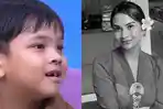 Tangis Ayu Ting Ting Pecah Dengar Curhat Gala Sky Ardiansyah Soal Mimpi Digendong Vanessa Angel