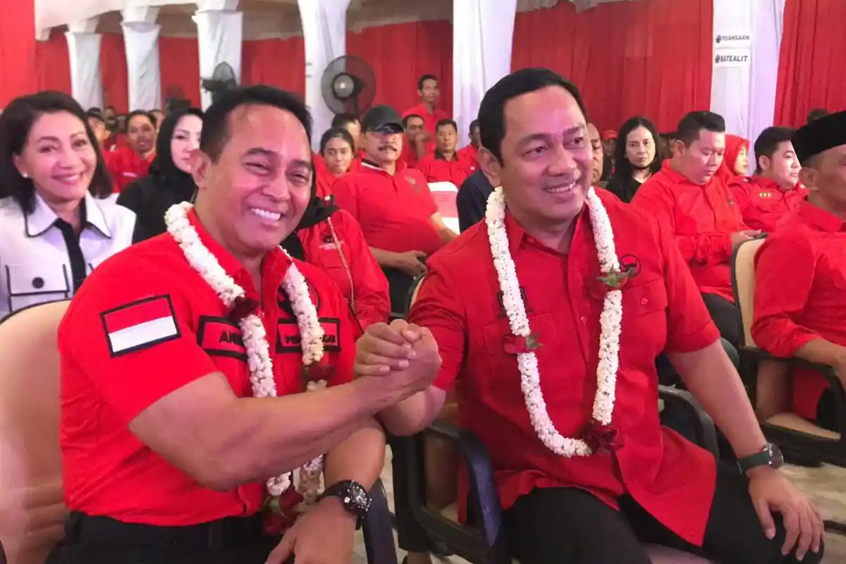 Andika - Hendi Bocorkan Strategi Pemenangannya di Pilgub Jateng, tak Andalkan Baliho