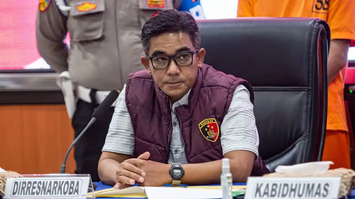 Kombes Pol Pribadi Sembiring Terpilih Jadi Ketua IOF Sulteng 2025–2029