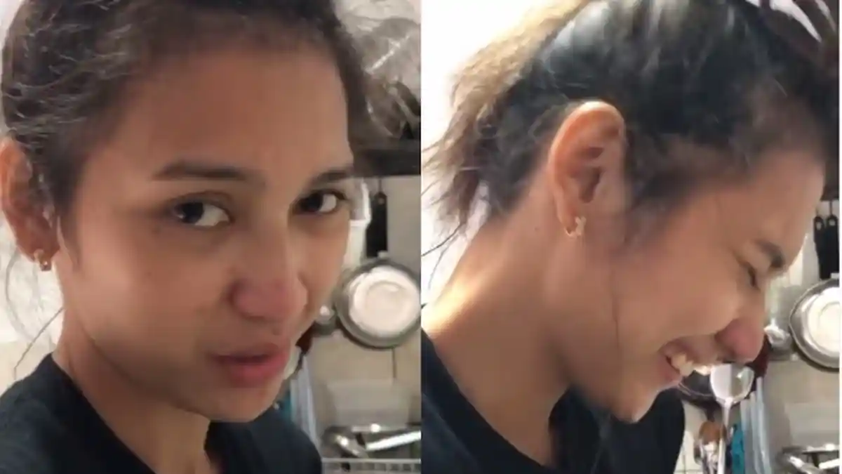 Baru Juga Menikah, Tabiat Asli Indah Permatasari Terbongkar, Arie Kriting: Ternyata Gak Bisa Masak!