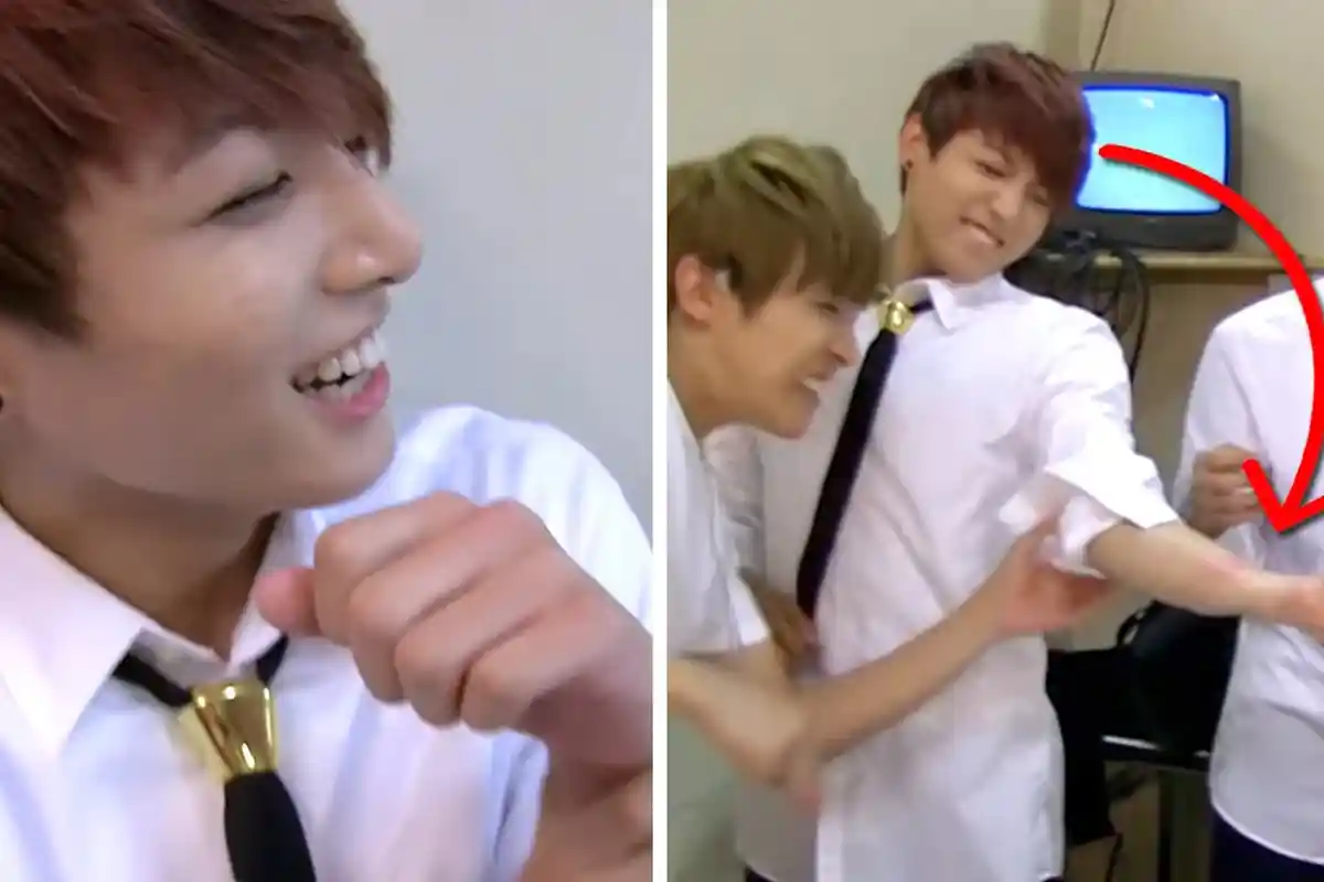 Deretan Momen Jungkook BTS Kalah Saat Bermain Game Bersama Member Lain, Ekspresinya Menggemaskan!