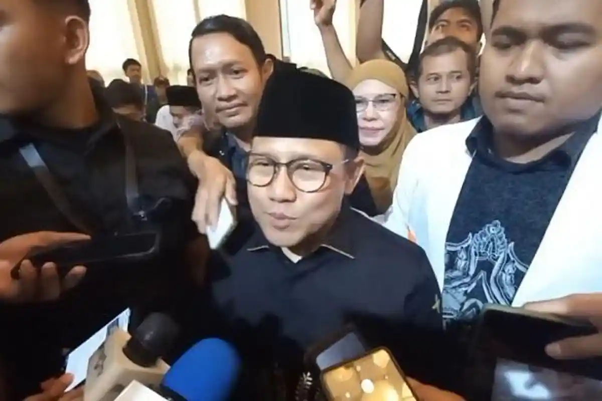 Moeldoko Dukung Satpol PP Usung Gibran Rakabuming, Cak Imin Sindir Soal Pilih Kasih