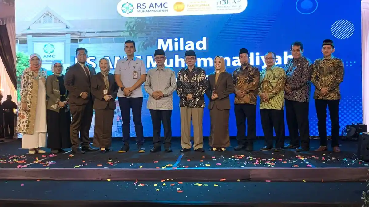 RS AMC Muhammadiyah Milad Ke-3, Kembangkan Sejumlah Layanan Baru