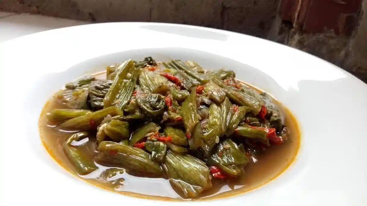 Mengenal Sayur Genjer, Penyelamat Krisis Pangan Era 1930 an