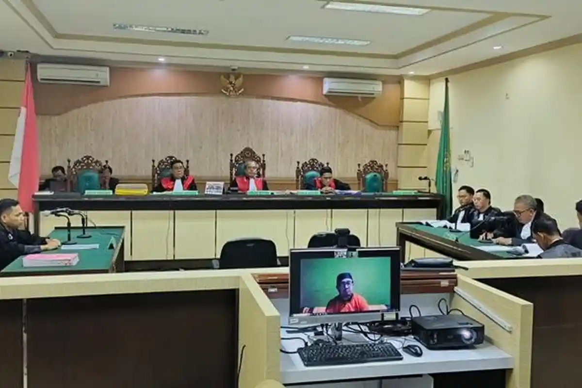 Minta Dibebaskan dari Tuntutan, Terdakwa Pengadaan Lahan Samsat Amuntai Ungkap Fakta Persidangan