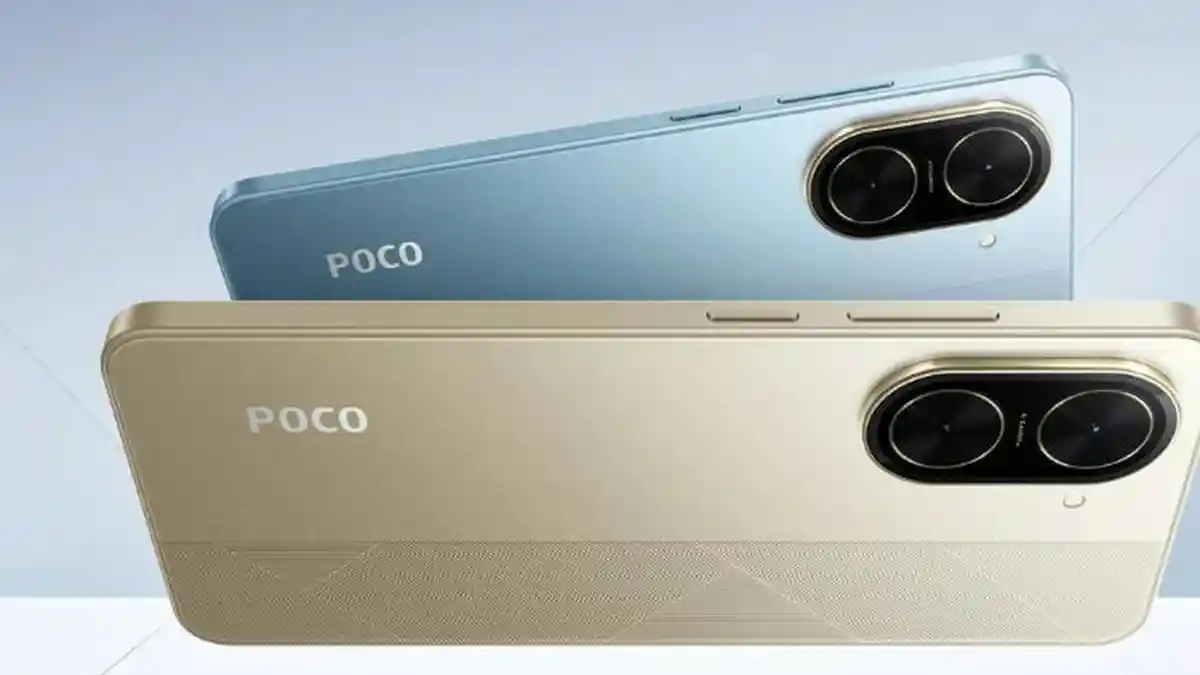 HP POCO C71 Harga Rp 1 Jutaan Bulan Juni 2025, Baterai Awet di Kelasnya
