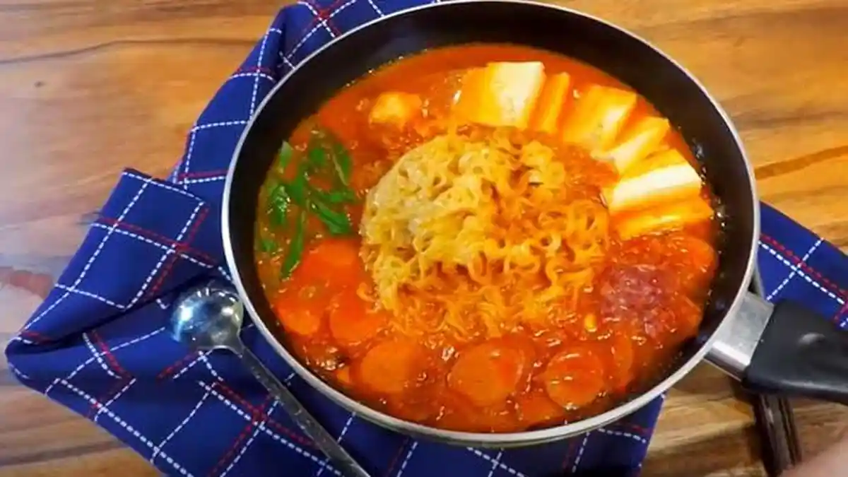 Resep Ramyeon Khas Korea, Tambahkan Gochujang