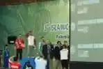 Eko Yuli Irawan Mendapat Medali Emas