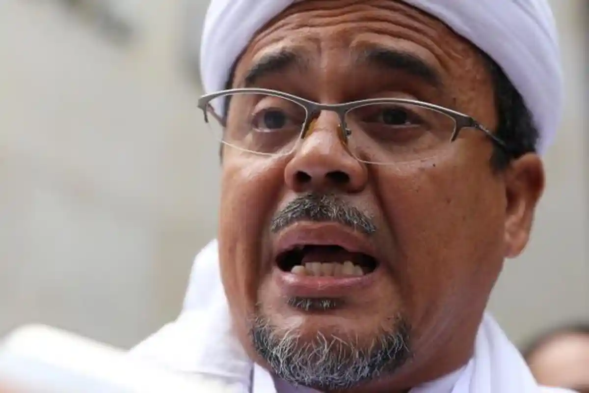Habib Rizieq : Kalau Mau Dialog dan Rekonsiliasi Ahlan Wa Sahlan