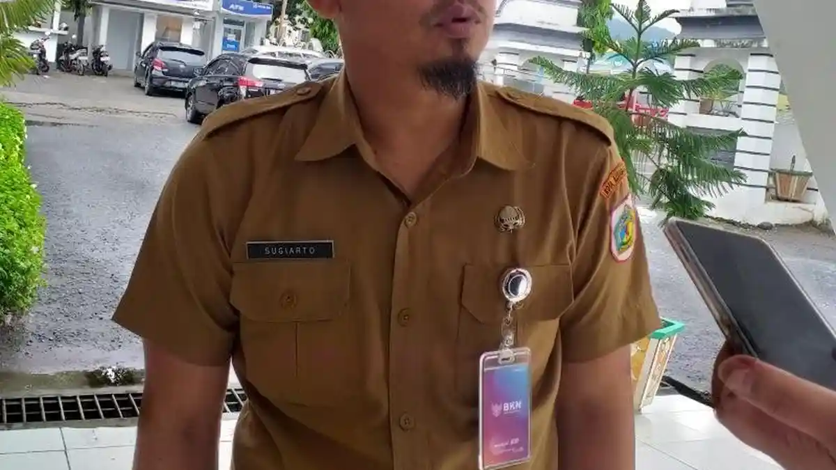 THR ASN Kotamobagu Sulawesi Utara Sudah Cair Hari Ini, Segini Total Anggarannya