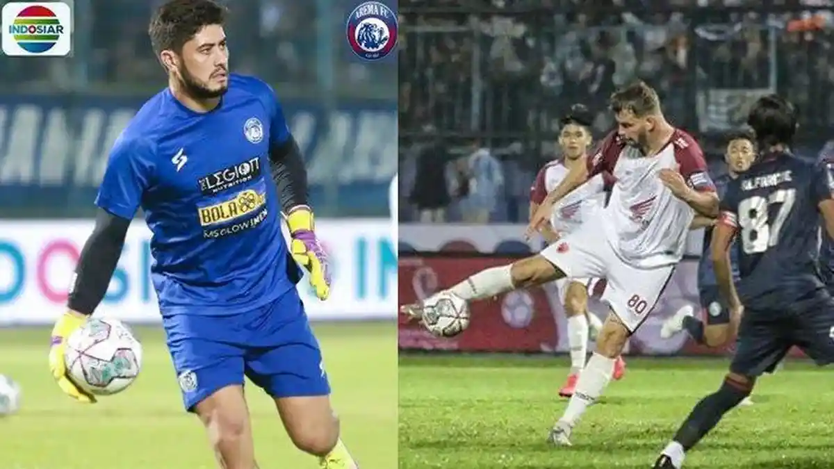 Arema FC Jadi Korban Pertama PSM Makassar di Piala Presiden 2022, Target Baru Anak Asuhan Tavares