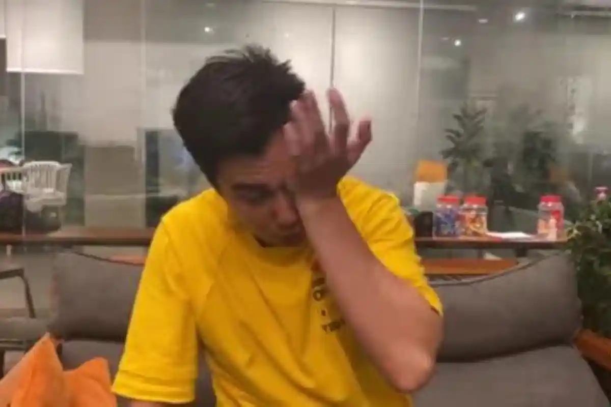 Baim Wong Curhat Ketakutannya Ditinggal Paula Verhoeven: Aduh Nangis Gak Ya