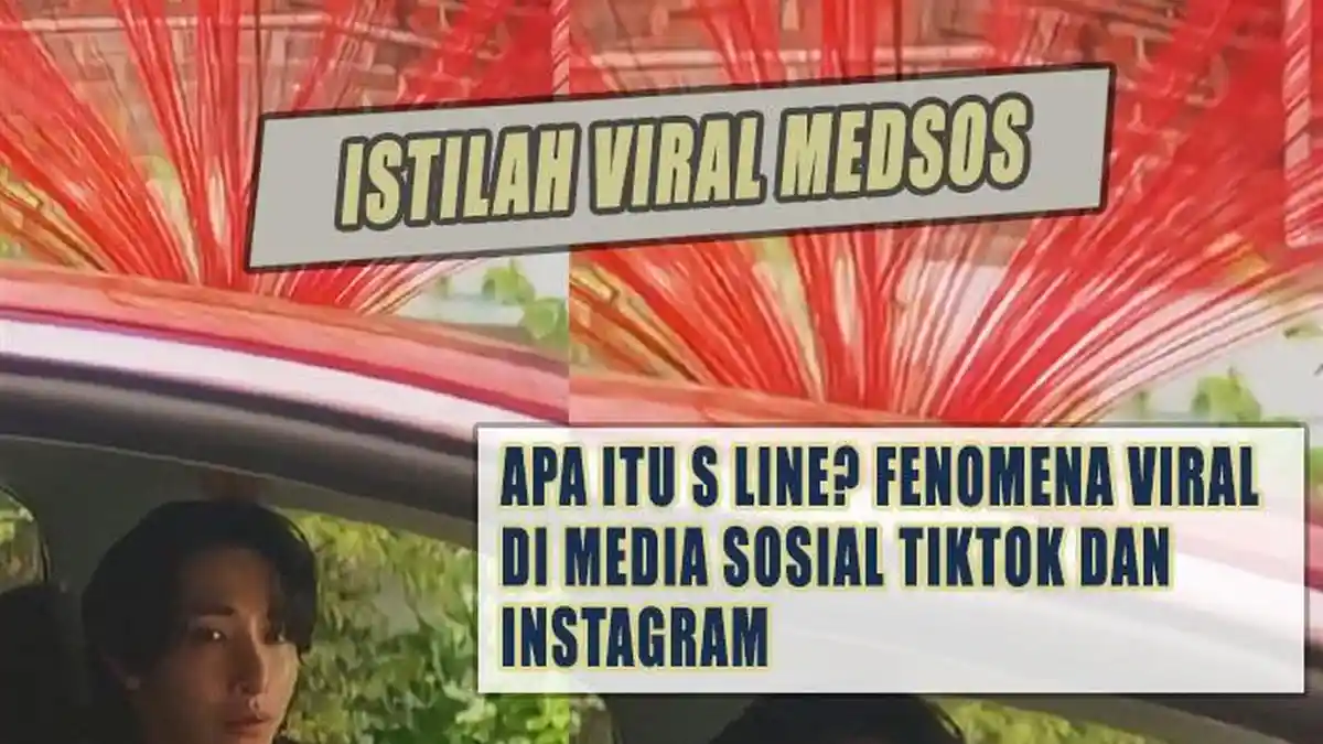 Apa Itu S Line dalam Bahasa Gaul? Fenomena dari Drama Korea yang Viral ...