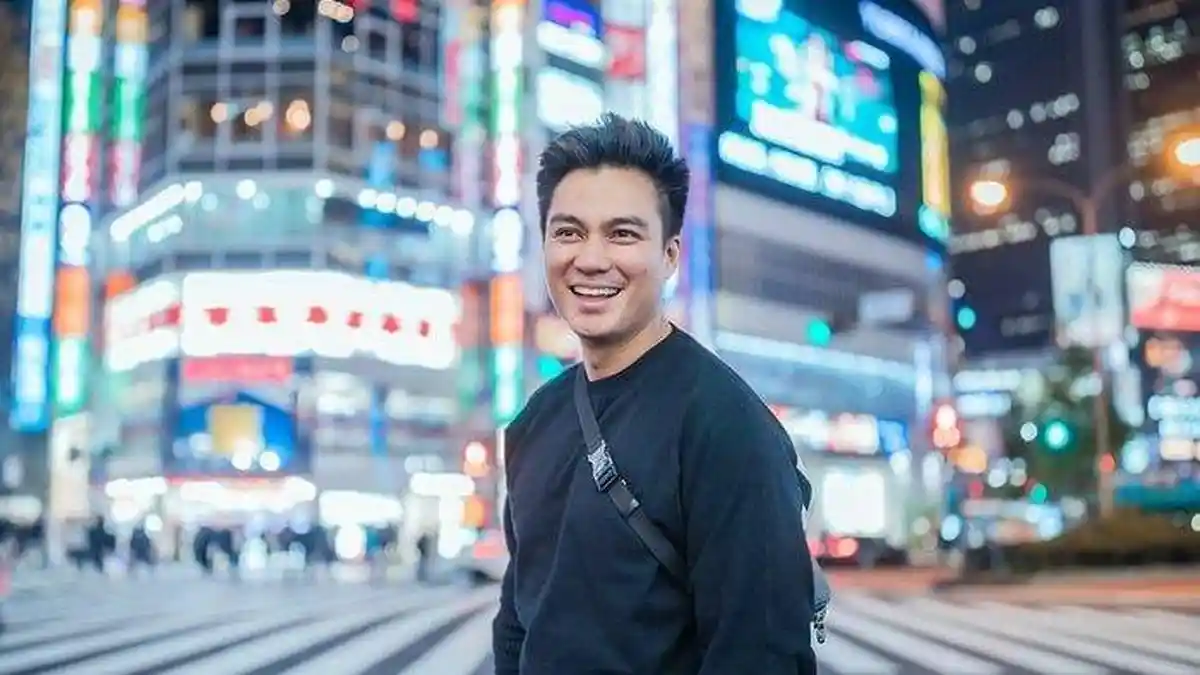 Baim Wong Kaget Paula Verhoeven Didiagnosa Positif Covid-19 saat Cek Kehamilan