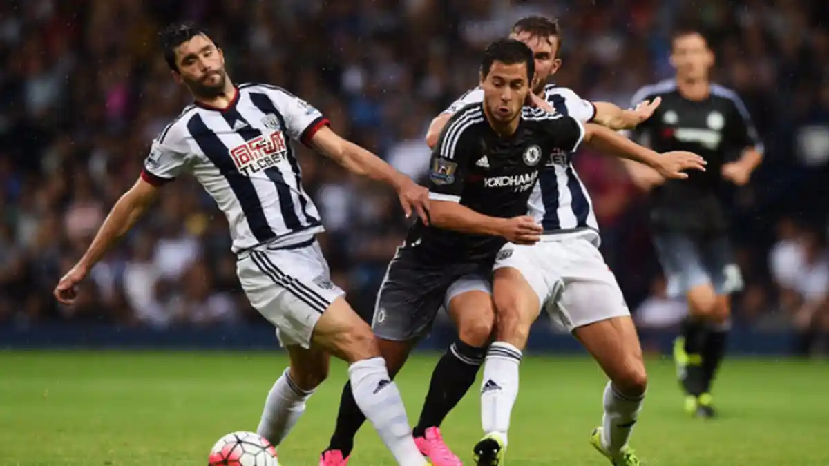 LIVE STREAMING West Brom Vs Chelsea: The Blues Kesulitan Pertahankan Gelar Juara!