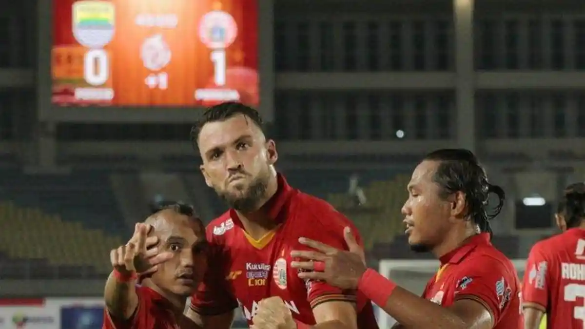 Jadwal Liga 1 Malam Ini Live Indosiar: PSM vs Persija, Simic Jadi Tumpuan Macan Kemayoran