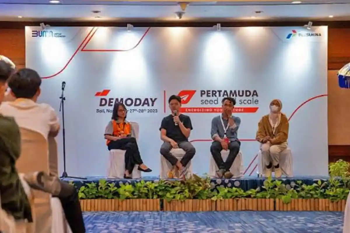 30 Finalis Startup Terbaik Pertamuda 2024 Siap Bersaing Memperebutkan Hadiah Ratusan Juta