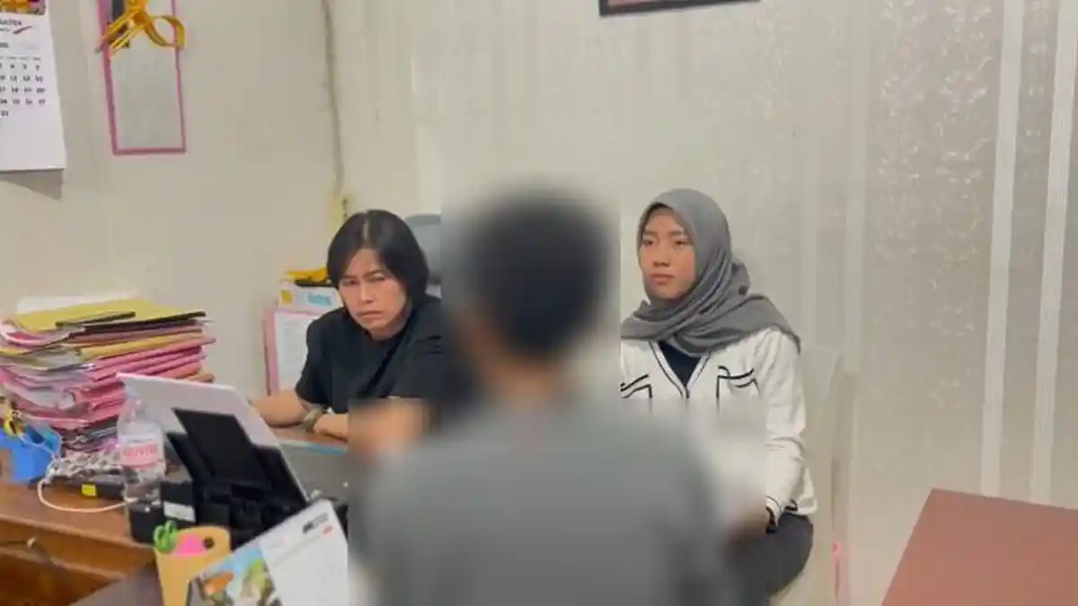 Pemuda 20 Tahun Jadi Tersangka Dugaan Asusila Sesama Jenis Siswa SMA di Kendari Sulawesi Tenggara