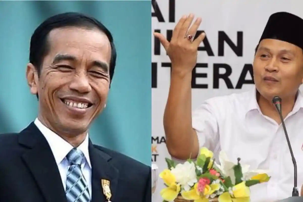 Tak Terima Gerakan Inisiasinya Disebut Provokatif, Tanggapan Mardani Ali Sera Jadi Sorotan