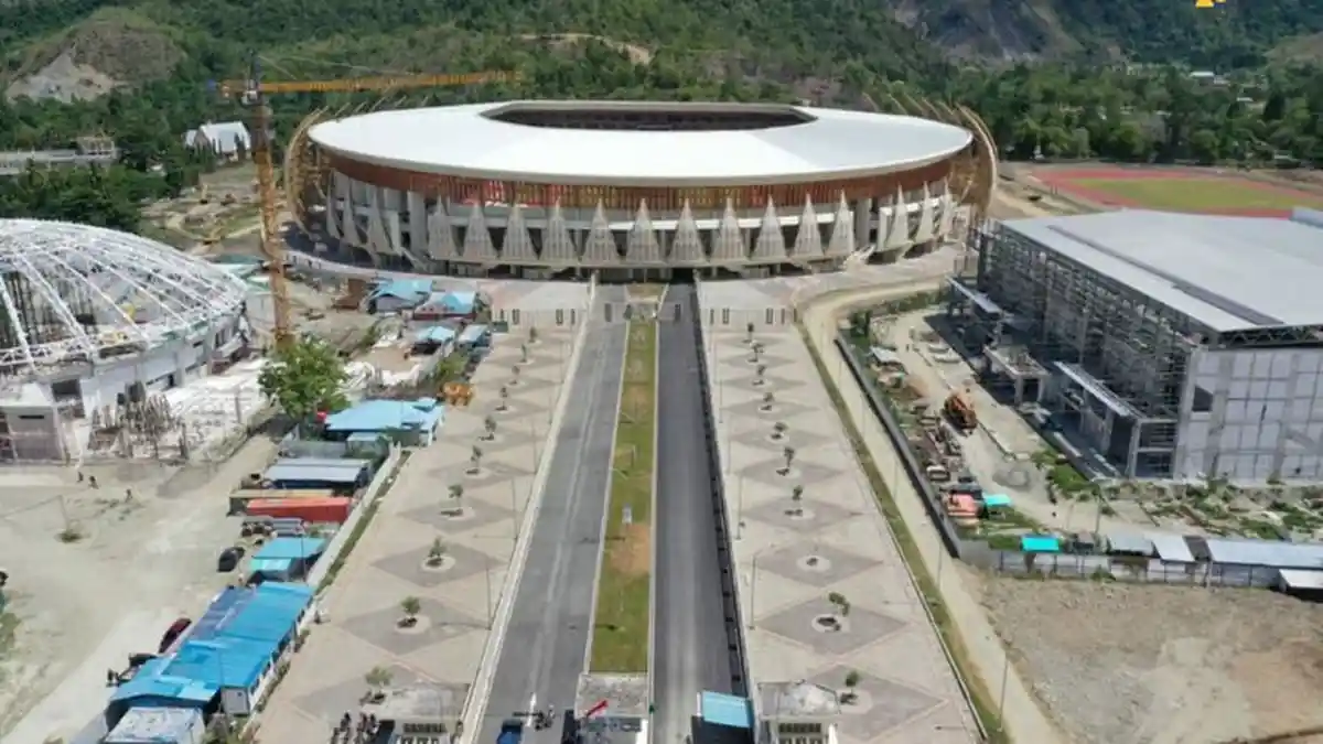 KONI Sumut Khawatir Soal Ketersedian Konsumsi saat PON Papua