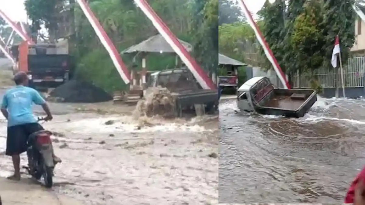 Pipa PDAM Kota Malang Pecah Lagi, Dewan Anggap Pelayanan Perumda Tugu Tirta Lemah