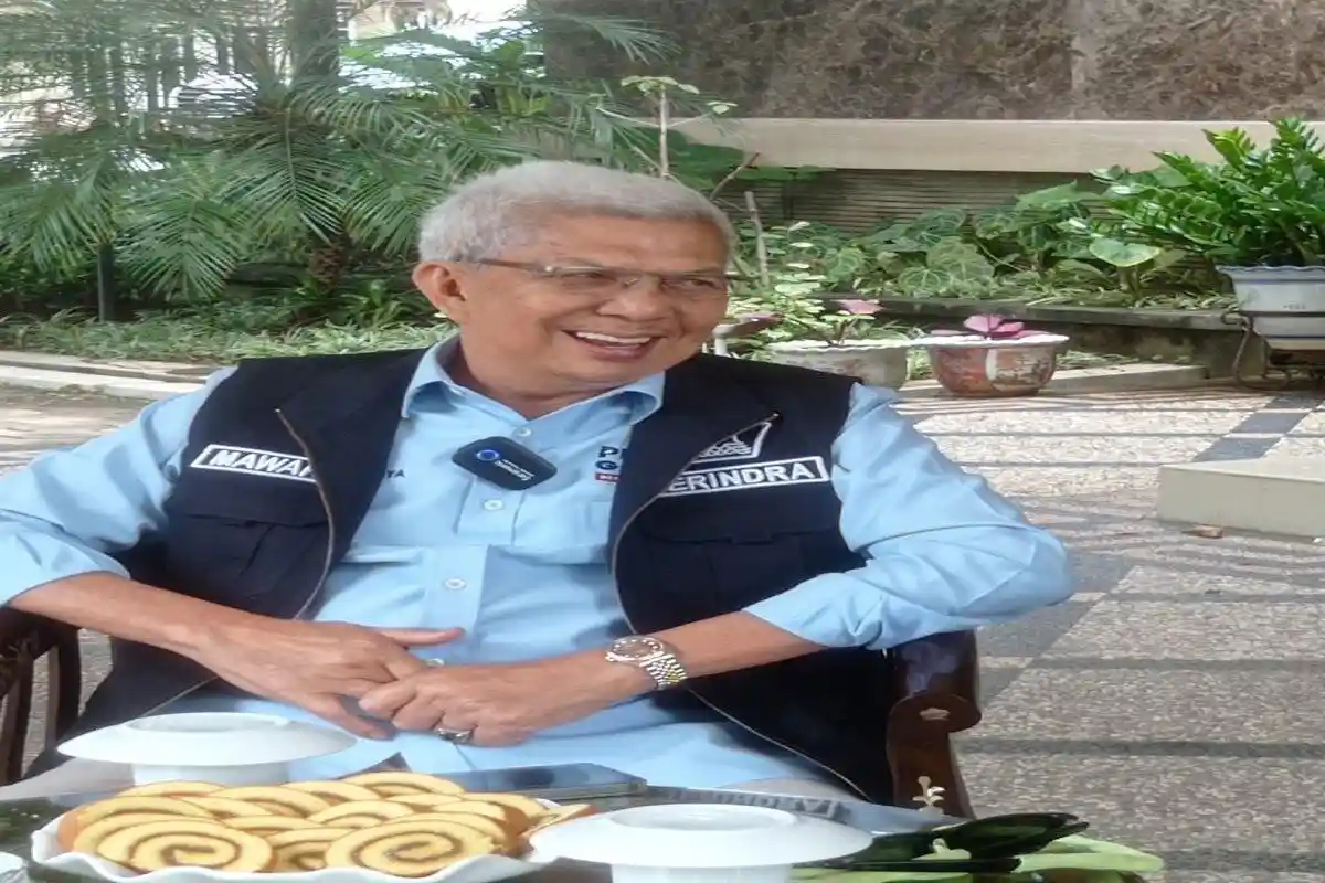 Survei Elektabilitas Herman Deru Teratas di Pilgub Sumsel 2024, Mawardi Yahya:Masih Panjang Waktunya