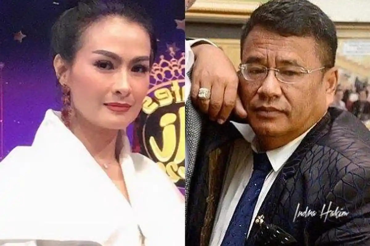 Hotman Paris Pernah Bermesraan dengan Iis Dahlia di Dalam Mobil BMW, Fritz Hutapea: Kan Ada Karma?