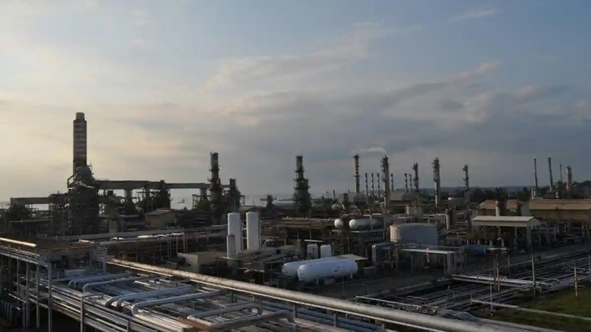 Pertamina Dapat Pendanaan 3,1 Miliar USD untuk Proyek Refinery Development Master Plan Balikpapan