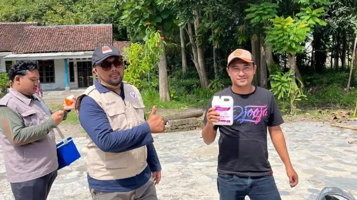 Pemkab Jember Pastikan Hewan Kurban Aman, Tim Dokter Hewan Sisir Pasar dan Peternakan
