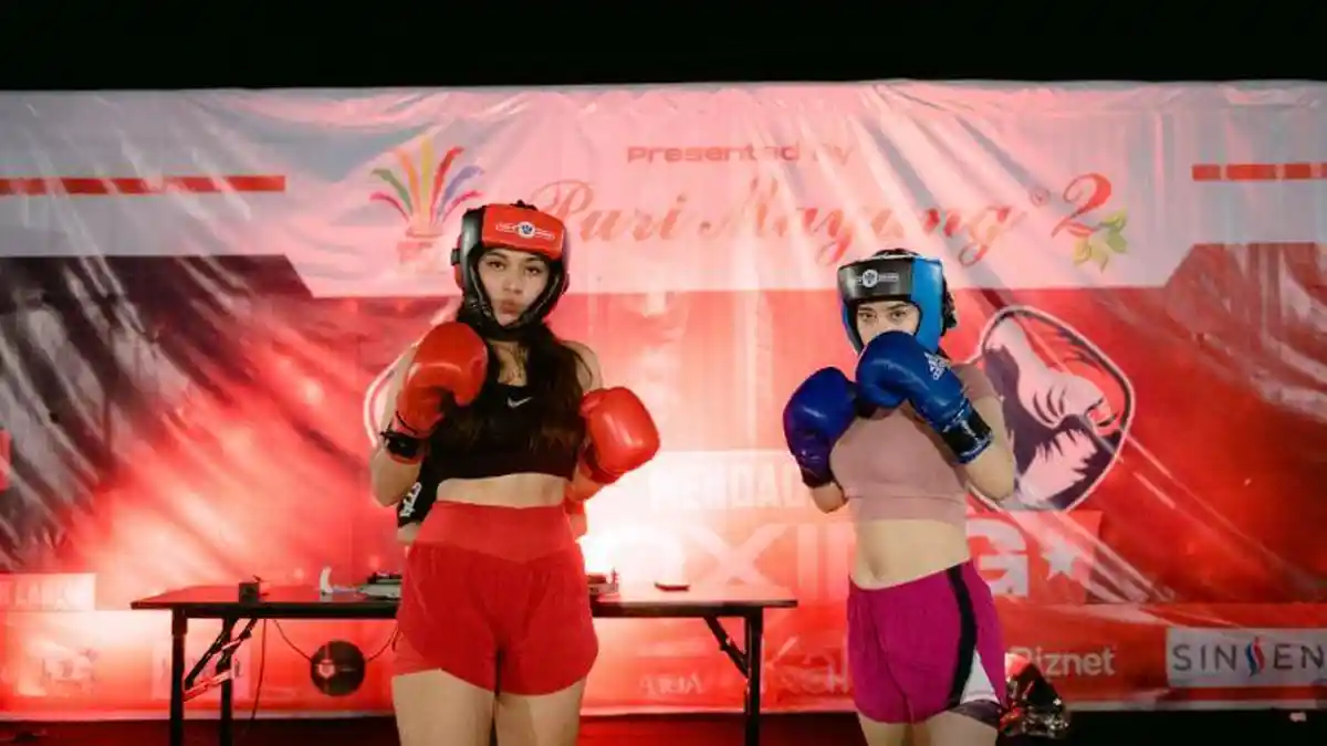 Puri Mayang 2 Hadirkan Event Pelataran Mendadak Boxing: Promosi ...