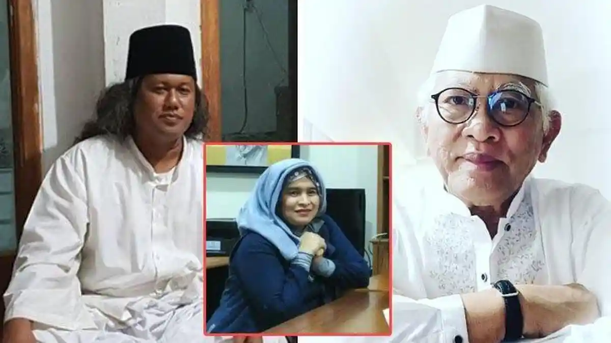 Gus Mus dan Gus Muwafiq Sindir Doa Neno Warisman di Munajat 212: Akting Boleh Tapi Jangan Berlebihan