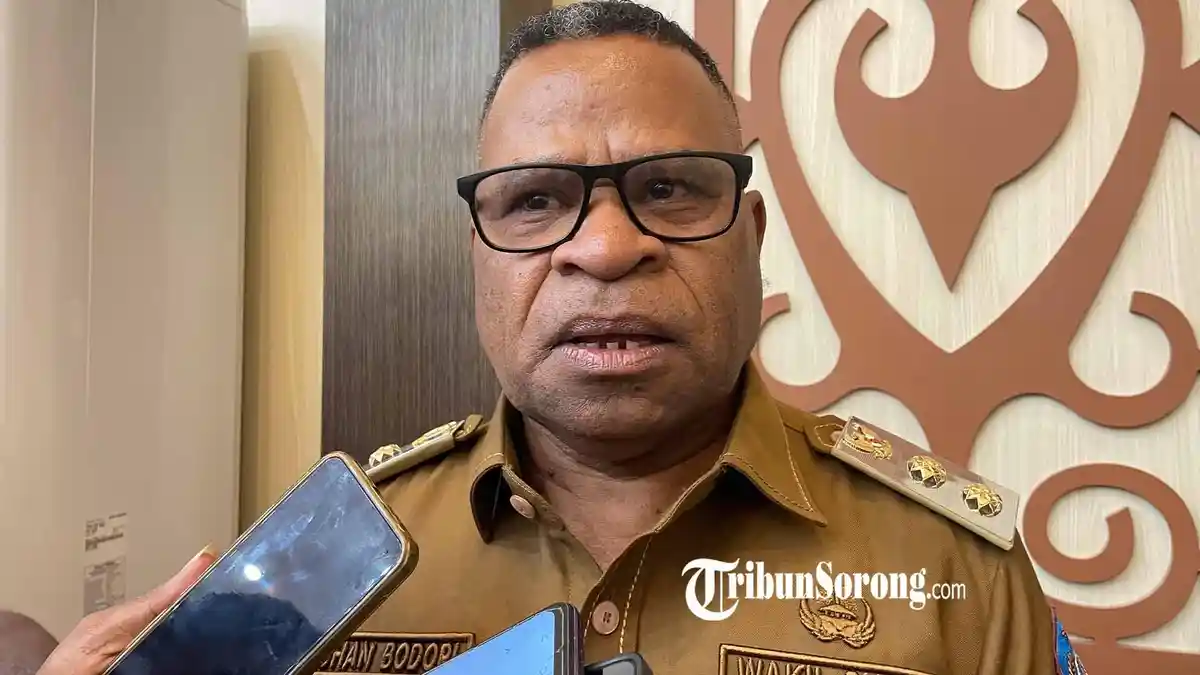 Pemkab Sorong Selatan Dukung Program Pemprov Papua Barat Daya, Wabup Yohan Beber Langkah Strategis