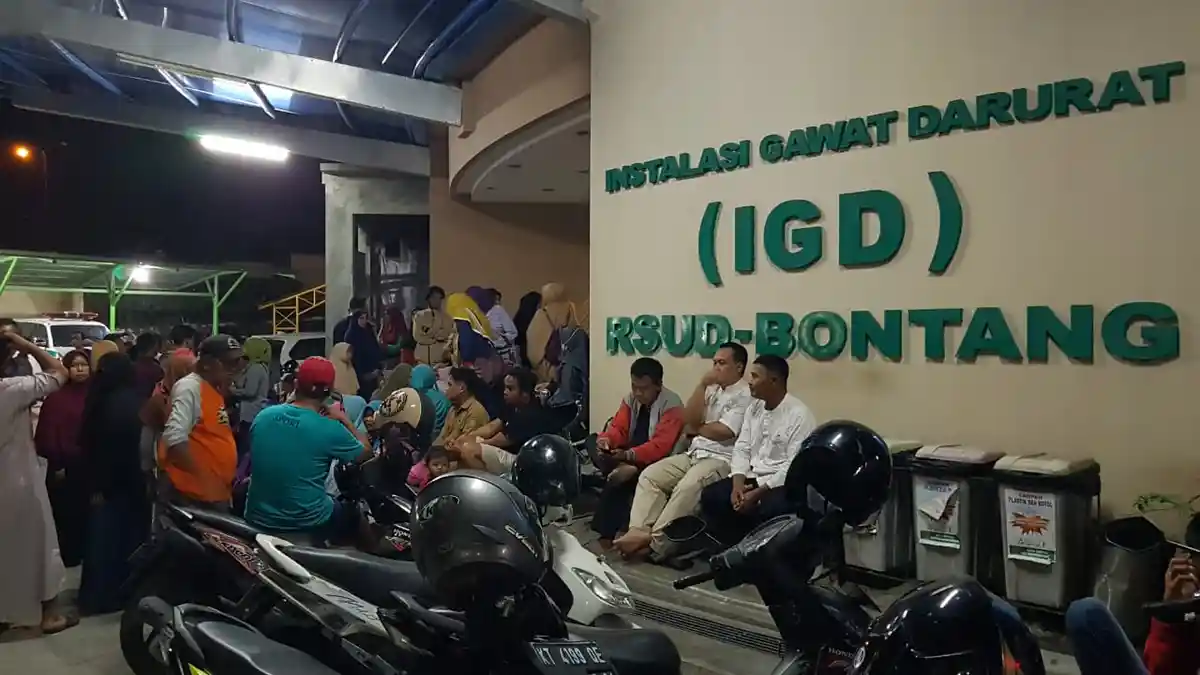 Lima Dokter dan 25 Perawat di RSUD Taman Husada Bontang Dikarantina Selama 14 Hari