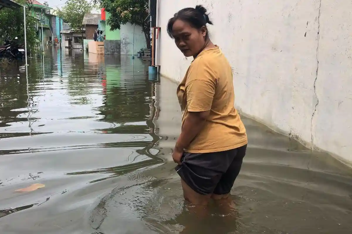 BPBD Demak Perkuat Mitigasi Banjir dan Kembangkan Aplikasi Aduan Sipeni