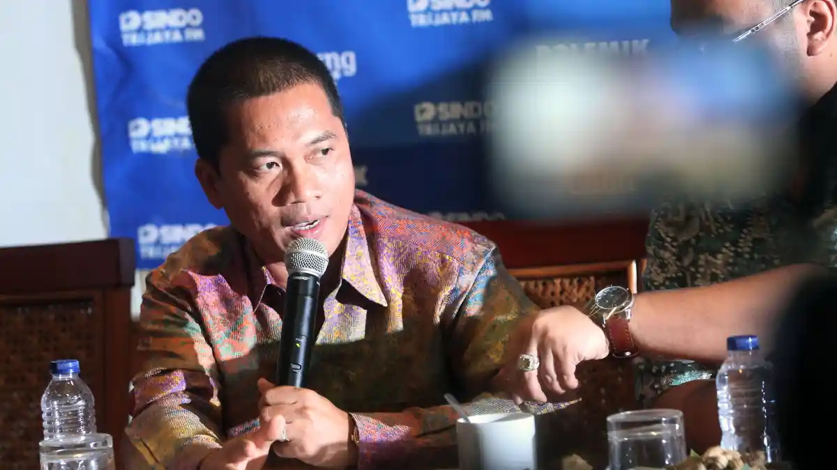 RUU Pengampunan Nasional Penyebab Tertundanya Pengesahan RAPBN 2016