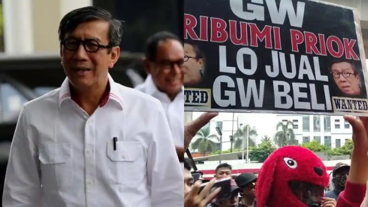 Yasonna Laoly vs Tanjung Priok: Duduk Perkara, Ancaman Warga hingga Permintaan Maaf