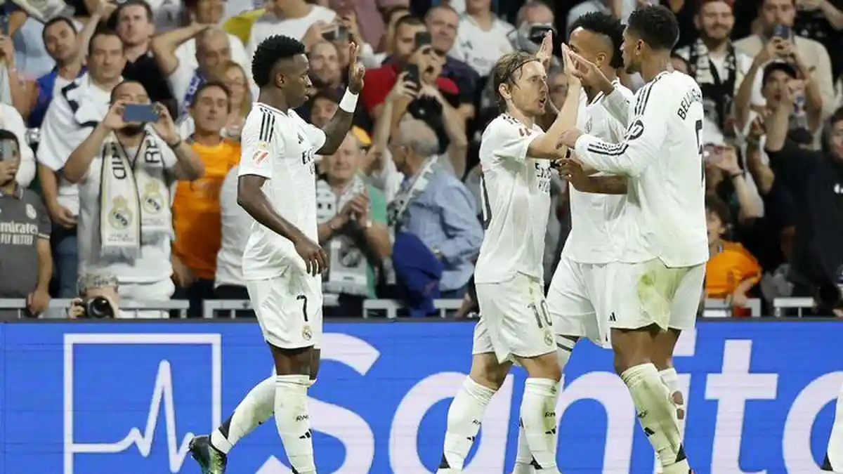Prediksi Real Madrid vs AC Milan di Liga Champions, Duel Penguasa UCL