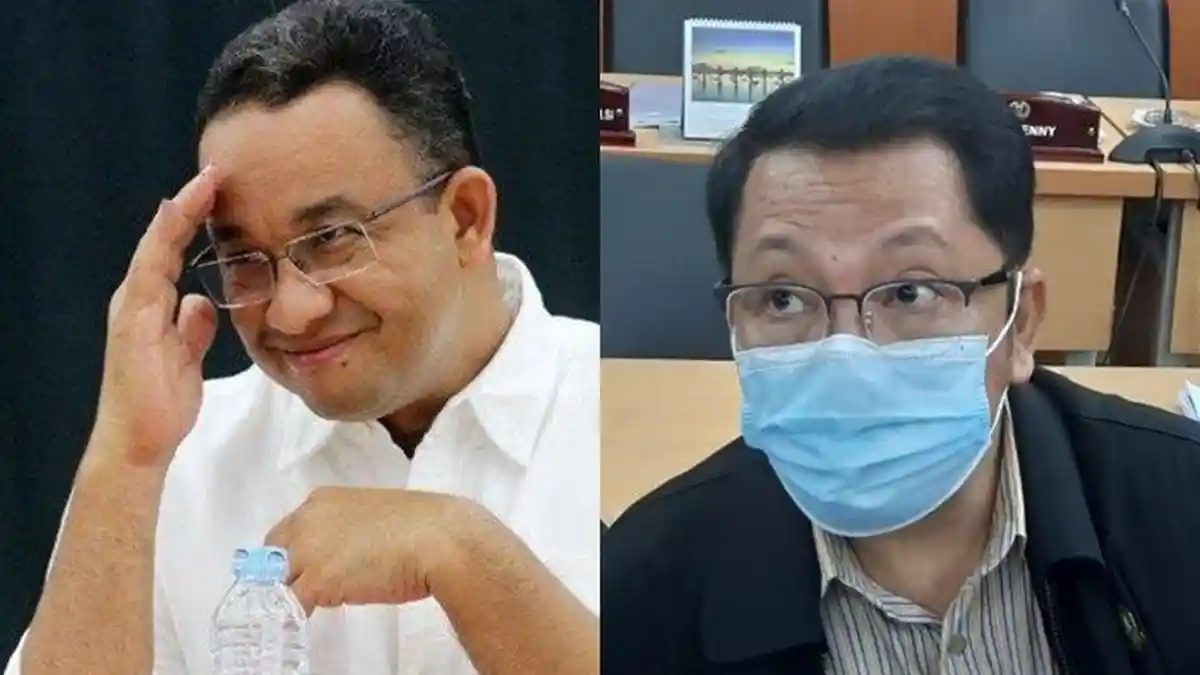 PDIP Minta Anies Baswedan Ungkap ke Publik Dana Formula-E Rp 560 Miliar