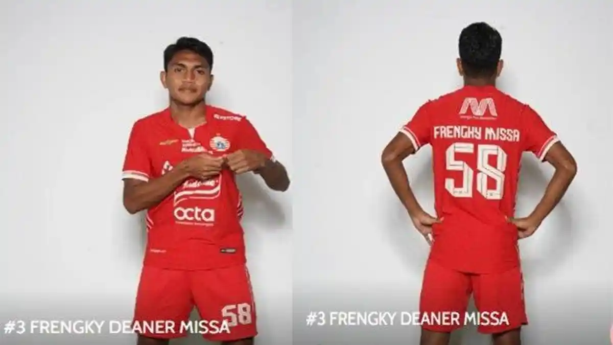 Profil Tokoh NTT , Frengky Missa Dari Timor untuk Indonesia