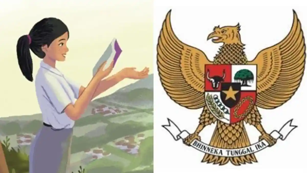 Contoh Soal PAS/SAS PKN Kelas 12 SMA/MA Semester 1 Kurikulum Merdeka 2024 Lengkap Kunci Jawaban