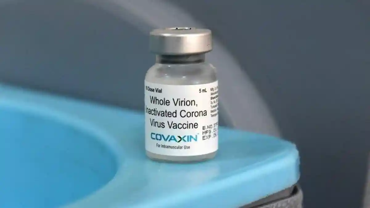 Hasil Penelitian: Vaksin Covid-19 Covaxin Buatan India Efektif Melawan Varian Delta Plus