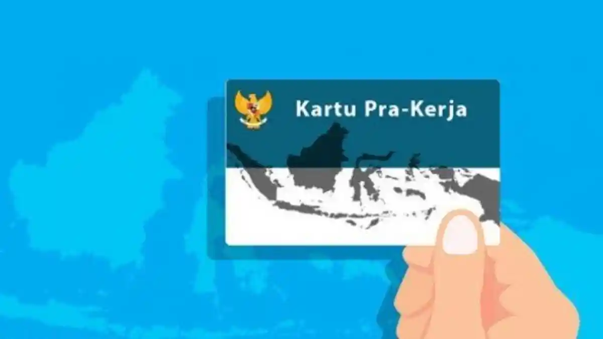 Cara Cek NIK KTP Kartu Prakerja Apakah Sudah Terdaftar atau Belum, dan Bila Lupa Password