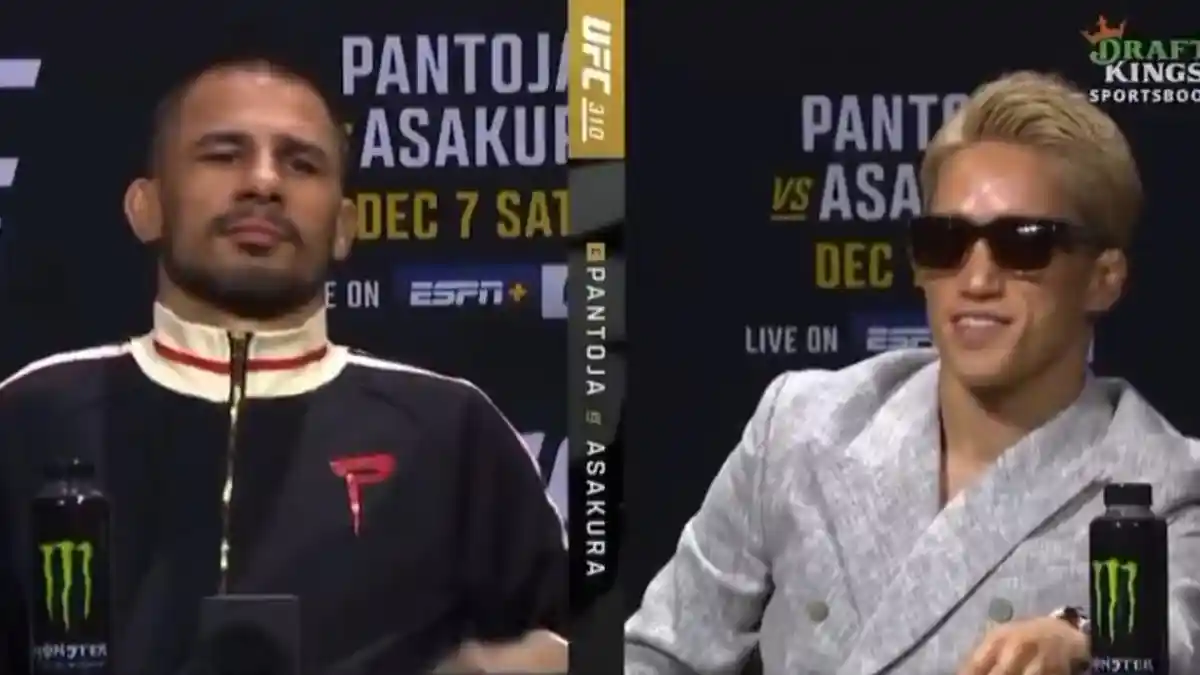 Daftar Petarung Dalam UFC 310, Pantoja vs Kai Asakura Jadi Main Event Kelas Flyweight