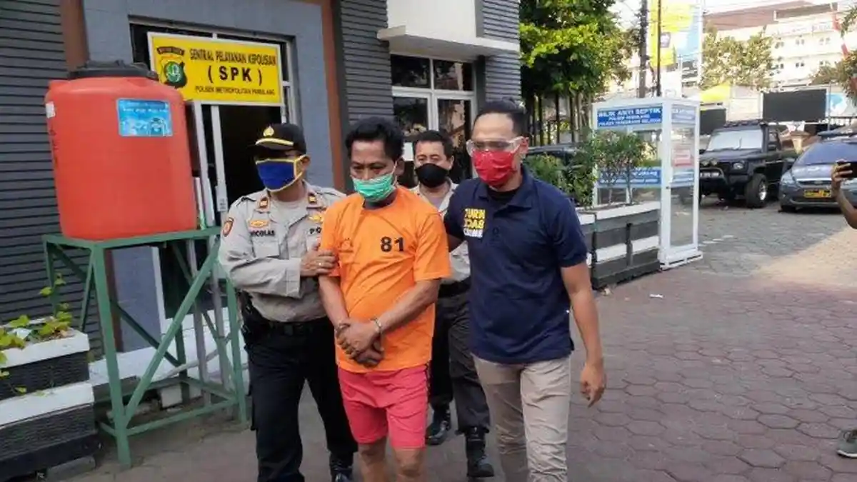 Istri Hamil Tewas Dipelukan Suami, Warga Ungkit Hal Nahas yang Pernah Dialami Korban