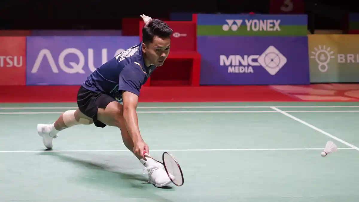 Jelang Thailand Masters 2026, Ginting dan Felisha/Jafar Mundur karena Cedera