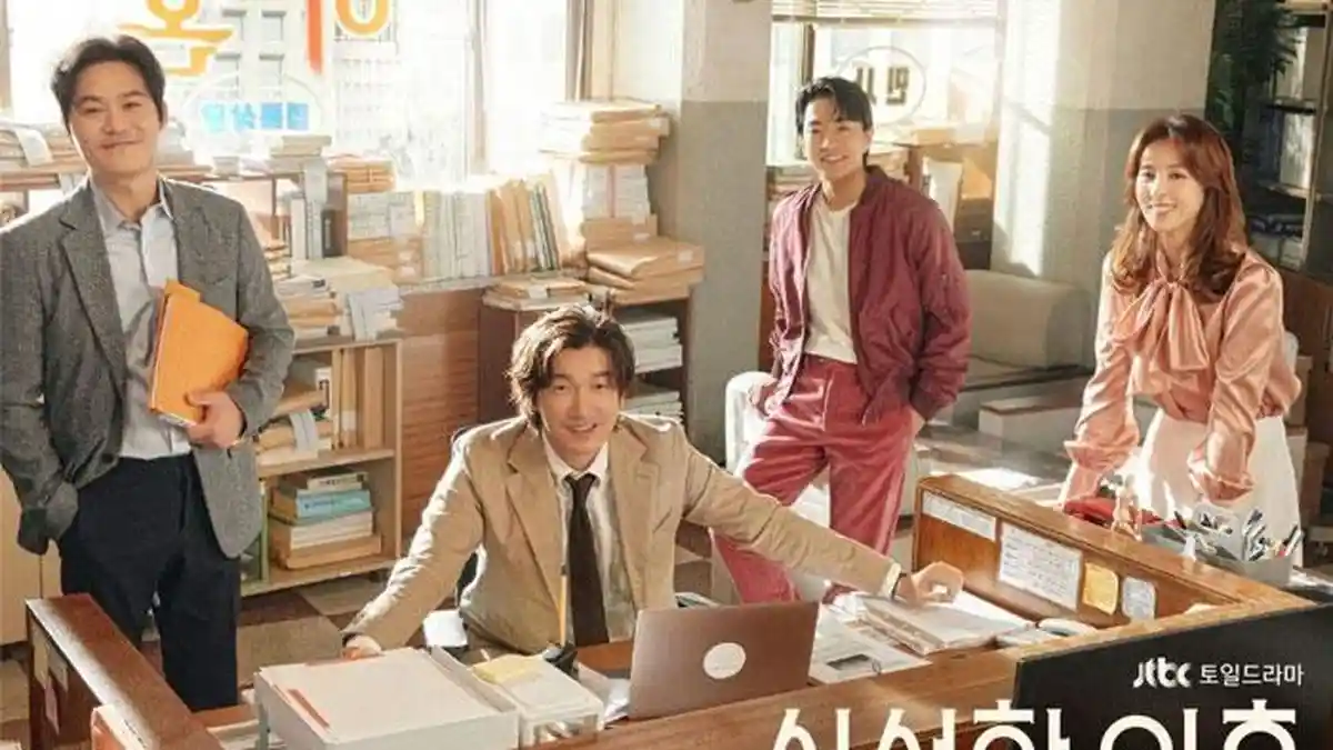 Sinopsis Divorce Attorney Shin Episode 1